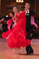 Sergiy Bosetskyy & Irina Rabinovich at Blackpool Dance Festival 2013