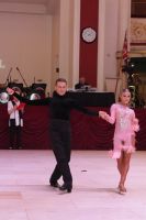 Szymon Artelik & Julia Grabowska at Blackpool Dance Festival 2017