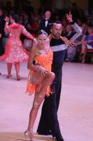 Salvatore Falcone & Sonia Alessi at Blackpool Dance Festival 2017