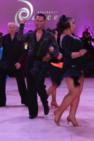 Jürgen Franz & Mira Franz at Blackpool Dance Festival 2016