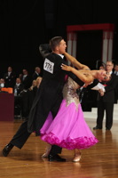 Photo of Luke Martin & Sarah Edwy-Smith