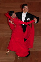 Paolo Bosco & Silvia Pitton at Blackpool Dance Festival 2005