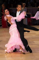 Paolo Bosco & Silvia Pitton at International Championships 2005