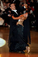 Paolo Bosco & Silvia Pitton at Blackpool Dance Festival 2006