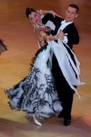 Paolo Bosco & Silvia Pitton at Blackpool Dance Festival 2009