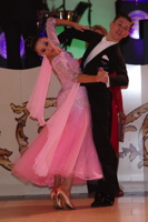 Yuriy Prokhorenko & Mariya Sukach at Blackpool Dance Festival 2013