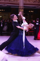 Yuriy Prokhorenko & Mariya Sukach at Blackpool Dance Festival 2016