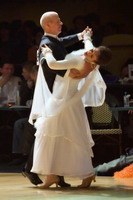 Dick Van Starkenburg & Edith Van Starkenburg at Dutch Open 2006