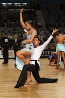 Photo of Aaron Hu & Bethany Howard