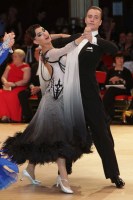 Kyryll Korchmar & Anna Yankul at Blackpool Dance Festival 2018