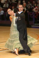 Daniele Gallaro & Kimberly Taylor at International Championships 2008