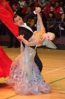 Daniele Gallaro & Kimberly Taylor at International Championships 2009