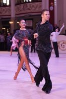 Photo of Tony Cooperman & Galina Voitenko