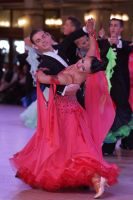 Photo of Tony Cooperman & Galina Voitenko