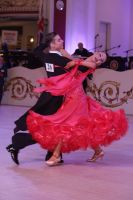 Photo of Tony Cooperman & Galina Voitenko
