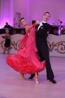 Photo of Tony Cooperman & Galina Voitenko