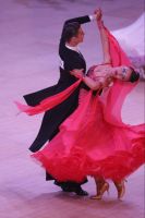 Photo of Tony Cooperman & Galina Voitenko