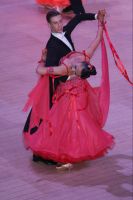 Photo of Tony Cooperman & Galina Voitenko