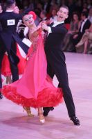 Photo of Tony Cooperman & Galina Voitenko