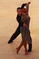 Andrey Gorbunov & Karla Gerbes at Blackpool Dance Festival 2018