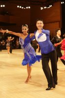 Photo of Mozac Chuang & Ariel Yu