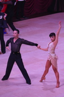 Photo of Tommy Yu & Vanus Chiu
