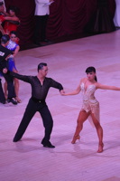 Photo of Tommy Yu & Vanus Chiu