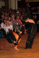 Eugene Katsevman & Maria Manusova at Blackpool Dance Festival 2005