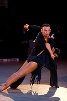 Eugene Katsevman & Maria Manusova at Czech Dance Open 2005