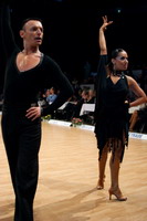 Eugene Katsevman & Maria Manusova at Czech Dance Open 2005