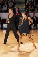 Eugene Katsevman & Maria Manusova at International Championships 2005