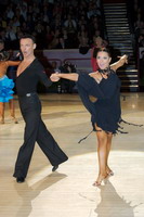 Eugene Katsevman & Maria Manusova at International Championships 2005