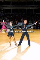 Eugene Katsevman & Maria Manusova at 50th Elsa Wells International Championships 2002