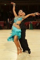 Chengyu Ge & Zicheng Wu at International Championships