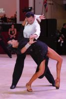 Mitko Dimitrov & Pelagia Kalyva at Blackpool Dance Festival 2017