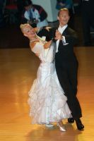 Christopher Hawkins & Justyna Hawkins at WDC World Professional Ballroom Championshps 2007
