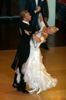Christopher Hawkins & Justyna Hawkins at WDC World Professional Ballroom Championshps 2007