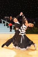 Nicola Pascon & Anna Tondello at UK Open 2013