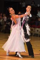 Nicola Pascon & Anna Tondello at International Championships 2009