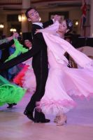 Photo of Leo Wang & Sandy Chang