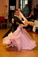 Marco Cavallaro & Joanne Clifton at Bournemouth Summer Festival 2007