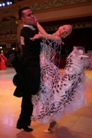 Marco Cavallaro & Joanne Clifton at Blackpool Dance Festival 2008