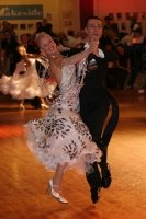 Marco Cavallaro & Joanne Clifton at Imperial 2008