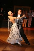Marco Cavallaro & Joanne Clifton at Imperial 2008