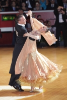 Marek Kosaty & Paulina Glazik at International Championships 2011