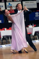 Marek Kosaty & Paulina Glazik at Czech Dance Open 2005