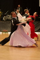Marek Kosaty & Paulina Glazik at Czech Dance Open 2005