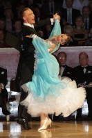 Marek Kosaty & Paulina Glazik at International Championships 2012