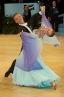 Marek Kosaty & Paulina Glazik at UK Open 2006