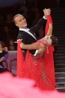 Marek Kosaty & Paulina Glazik at International Championships 2014